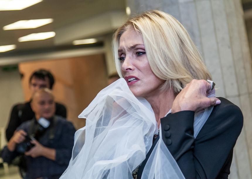 «Лицемерная артистка»: продюсер высказался о критикующей Россию Лайме Вайкуле