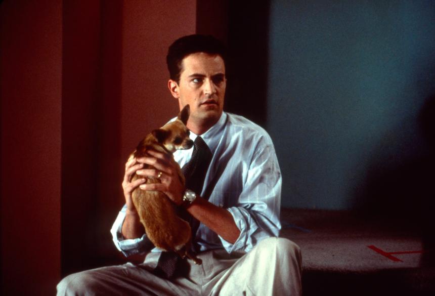 Раскрыта личность актрисы, которая принесла наркотики Мэттью Перри