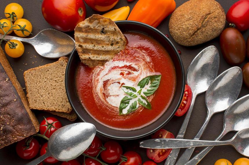 29-летняя украинка убила гостя, который плюнул в ее борщ