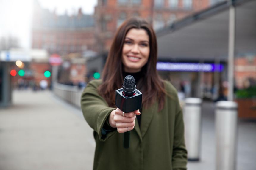 Суд заочно арестовал бывшую ведущую программы «Вести» на «России 1» Фариду Курбангалееву*