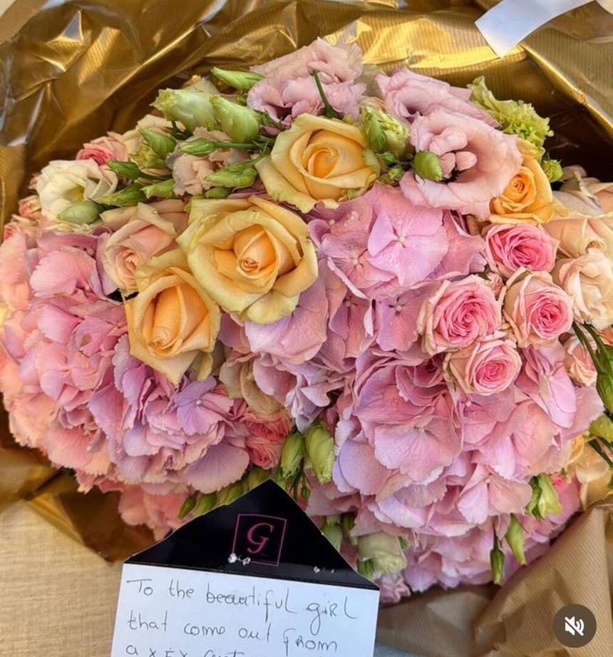 44-летняя модель Виктория Боня намекнула на новый роман с иностранцем