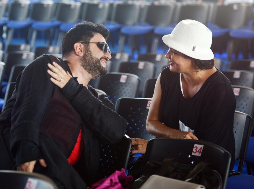 «Что-то остается навсегда»: Нетребко и Эйвазов появились вместе на следующий день после объявления о разводе