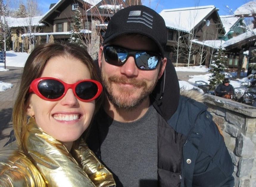 Актер Крис Пратт и Кэтрин Шварценеггер станут родителями в третий раз