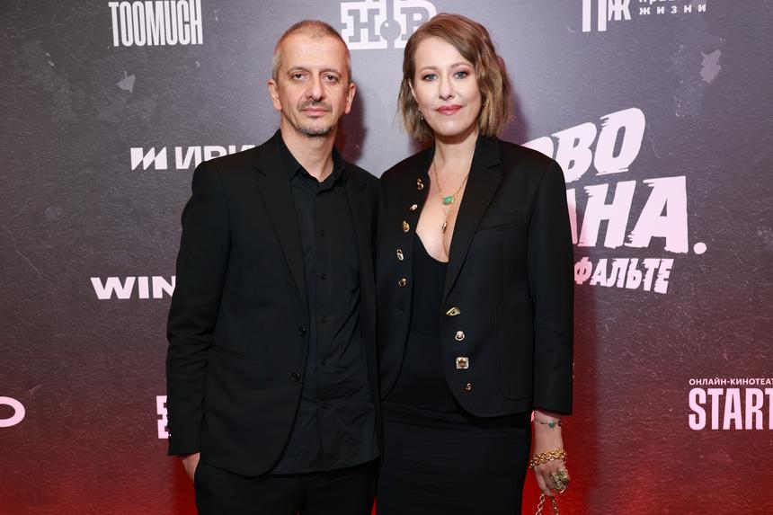 «Завораживает любую женщину»: почему Ксения Собчак выбрала в мужья Богомолова