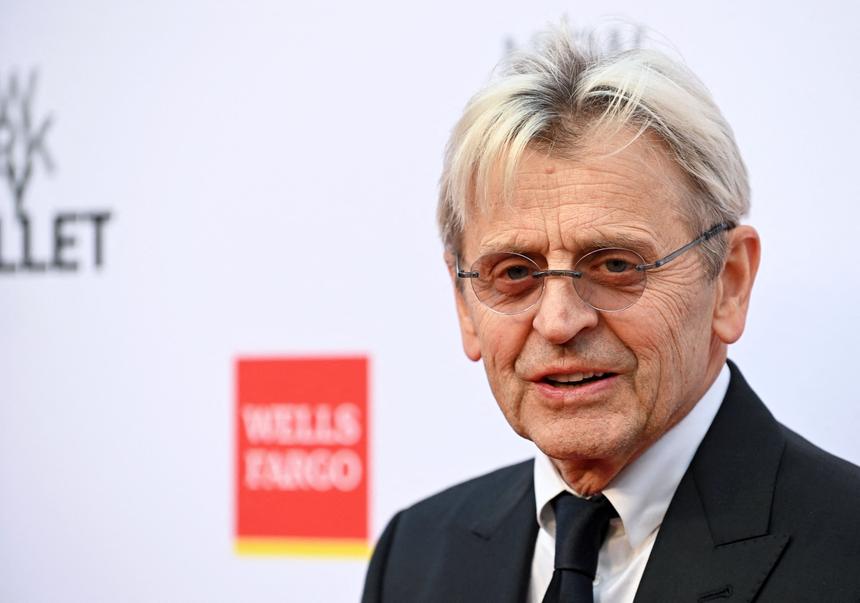 Балетмейстер Барышников рассказал, что писал письма отцу после отъезда из СССР