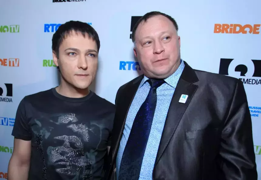 SHOT: экс-участник «Ласкового мая» Сергей Серков обвинил Андрея Разина в буллинге