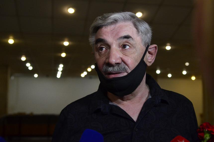 «Смешно!»: Александр Панкратов-Черный рассказал о своей пенсии