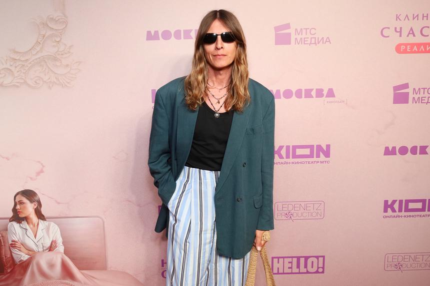 Стилиста Влада Лисовца приняли за Сару Джессику Паркер на новом видео