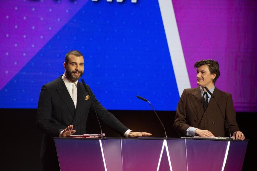 «Антирейтинговая позиция»: продюсер объяснил, почему Гудков не вернется в «Вечерний Ургант»