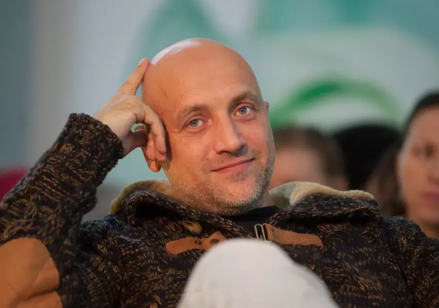 «Деньги кончились»: Захар Прилепин высказался о возвращении выступавшего против России рэпера