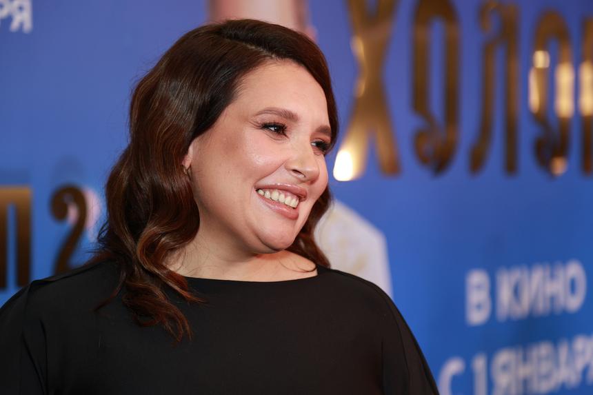 «Как долго тебя ждала»: актриса Ольга Дибцева впервые показала нового мужа