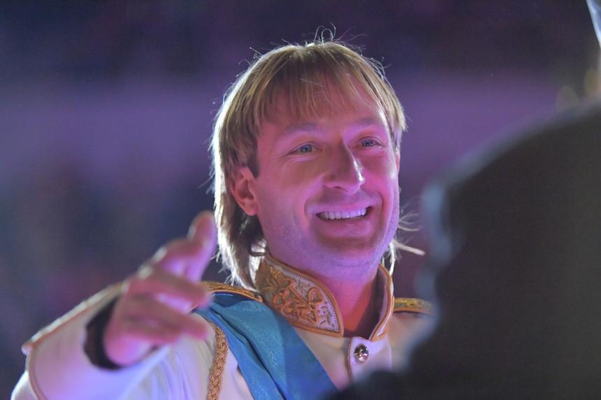 Евгений Плющенко раскрыл сумму, за которую он готов соревноваться с Ягудиным