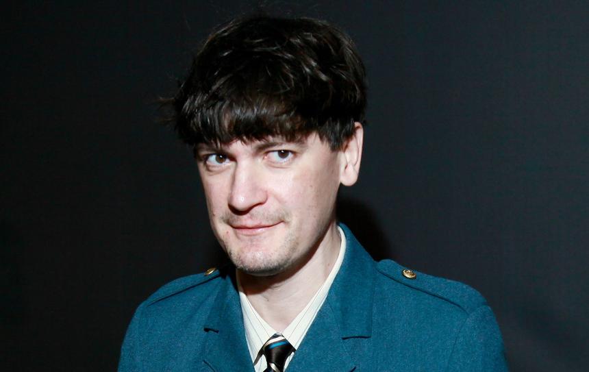 Комик Александр Гудков впервые за долгое время вышел на публику