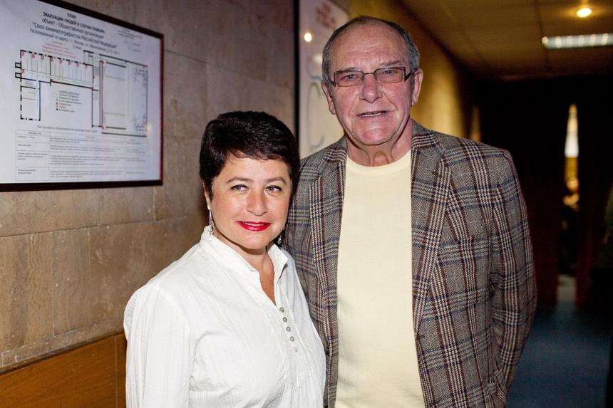 «Боюсь, что не дотяну»: Эммануил Виторган мечтает увидеть свадьбы маленьких дочек