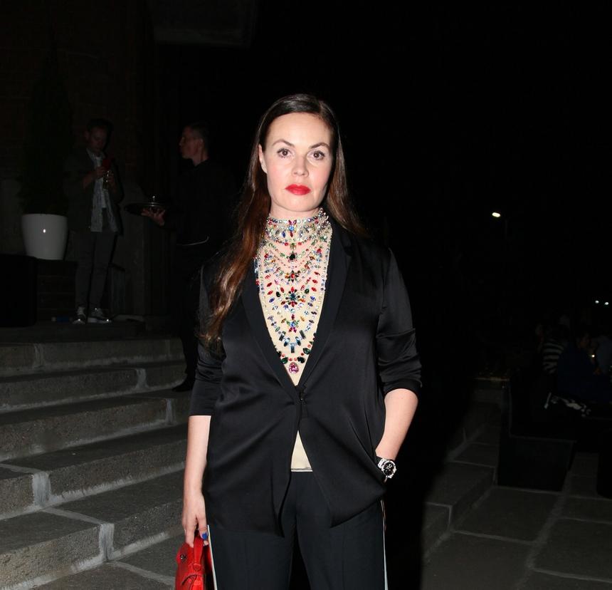 «Пошла кровь»: Екатерина Андреева рассказала о нападении маньяка в Останкино