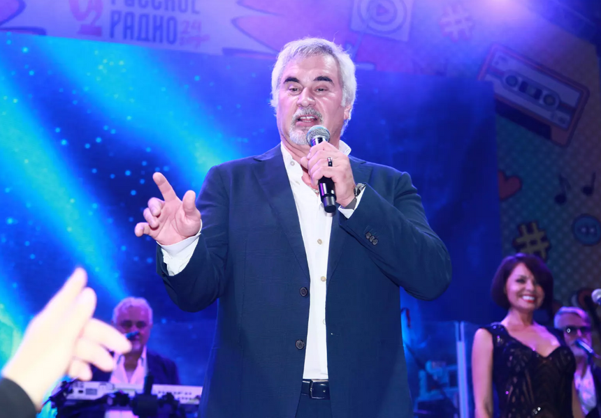 «Скоро выпьем вместе!»: Валерий Меладзе обратился к Отару Кушанашвили