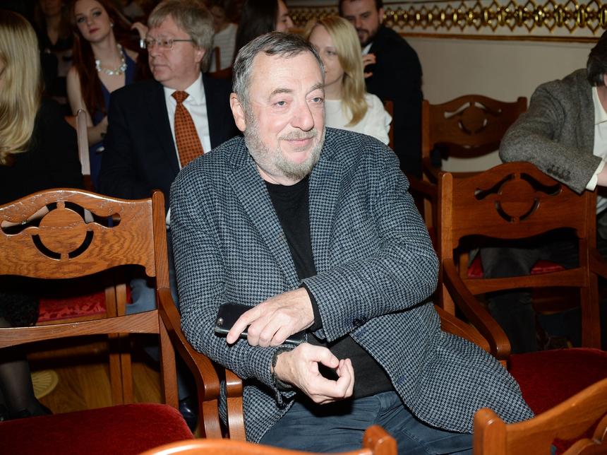 «Проживаем культурную мутацию»: режиссер Лунгин рассказал о кризисе в современном кинематографе