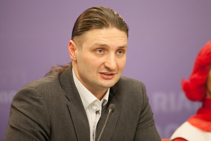 Эдгард Запашный прокомментировал скандал с флагом батальона СВО «Эспаньола» на матче в Петербурге