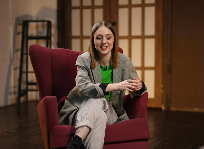 Променял на знойную итальянку: Пуговку из «Папиных дочек» бросил парень после пяти лет отношений