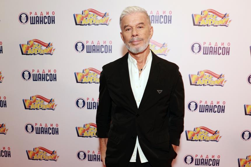 Певец Олег Газманов призвал поклонников к флешмобу после блокировки на YouTube