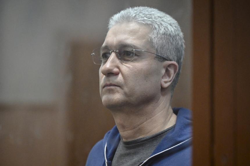 Умер подчиненный арестованного Тимура Иванова