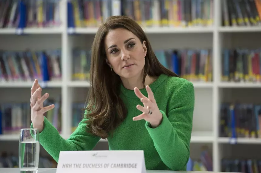 Кейт Миддлтон «разбила сердце» ссора с принцем Уильямом из-за их сына