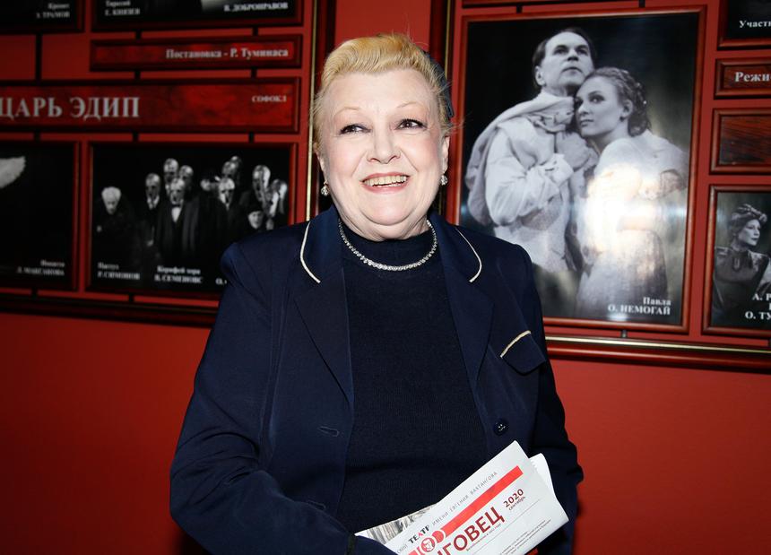 Похудевшая до 40 кг актриса Наталья Дрожжина почти не встает с постели