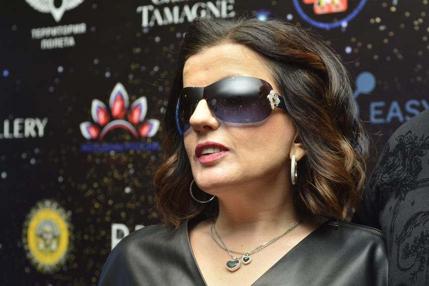 В Москве обстреляли квартиру певицы Дианы Гурцкая