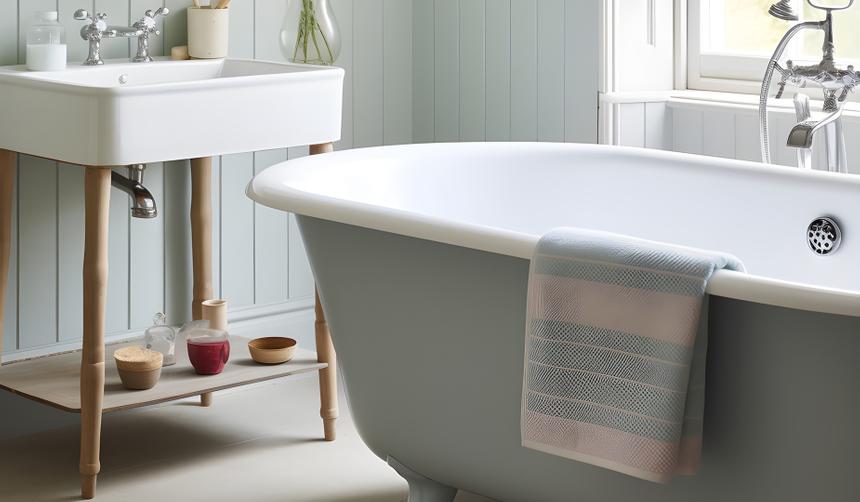 Годовалая девочка в Санкт-Петербурге чуть не утонула во время купания в ванне