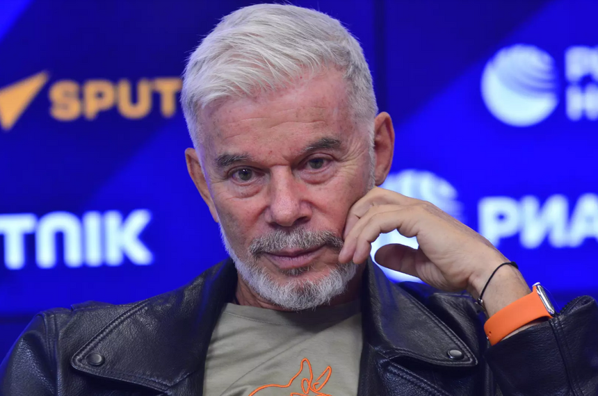 «Пусть подавятся»: Олег Газманов отреагировал на арест квартиры в Юрмале