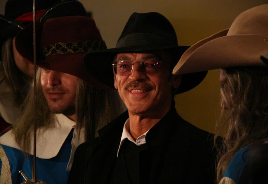 В снятом 46 лет назад «Д'Артаньяне и трех мушкетерах» обнаружили киноляп