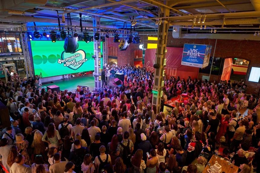 Семейный фестиваль «Вкус лета» пройдет 20–21 июля в «Три вокзала. Депо»