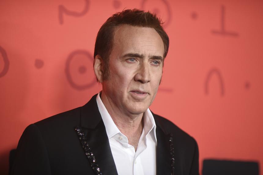 Полиция арестовала сына Николаса Кейджа за нападение на собственную мать