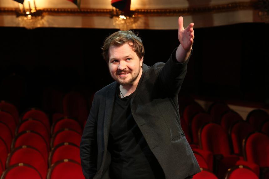Никита Кобелев сменил Валерия Фокина на посту худрука Александринского театра
