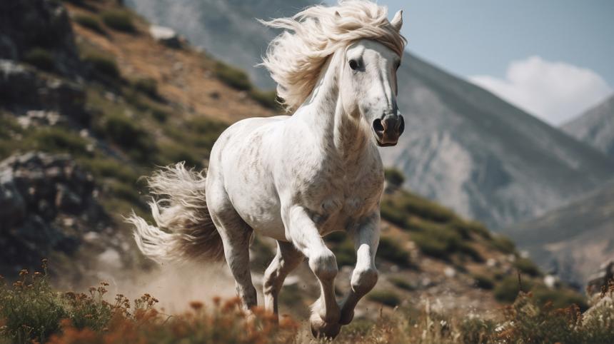 Общественники потребовали провести проверку о жестоком обращении с конем на съемках фильма «Мой любимый чемпион»