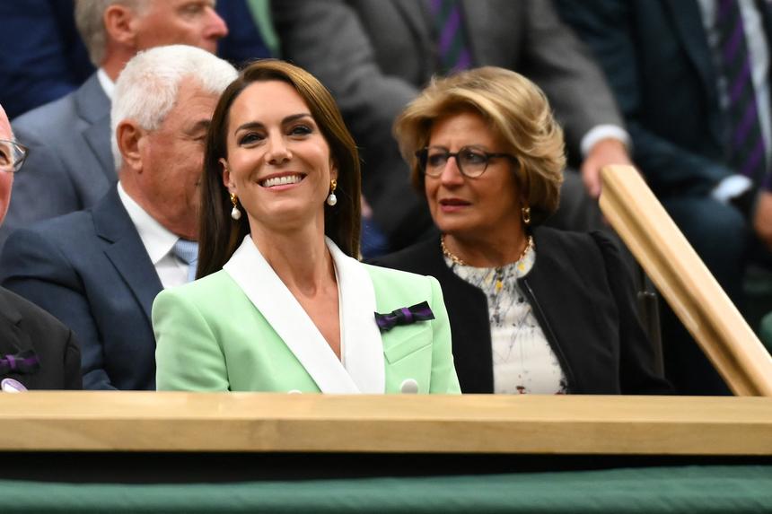 Этого ждали многие: больная раком Кейт Миддлтон снова появится на публике