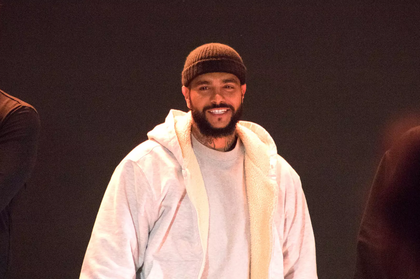 Рэпер Тимати рассказал, что у него угнали машину в Москве