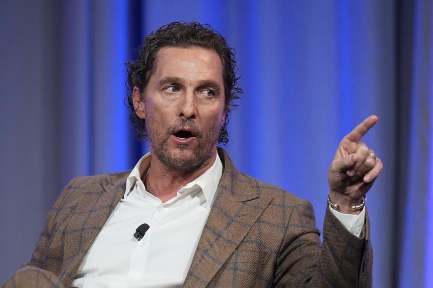 Оскароносный актер Мэттью Макконахи собирается завершить карьеру и баллотироваться в президенты