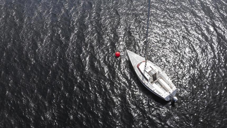 В Подмосковье взорвался катер с детьми