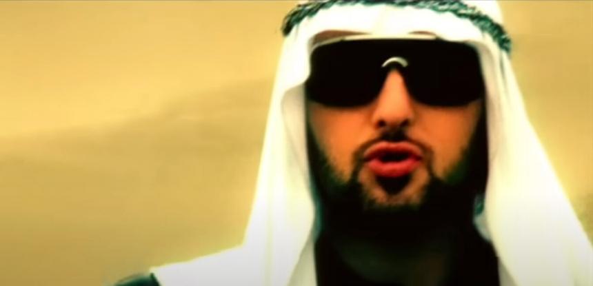 Исполнителя хита «Чудная долина» Mr. Credo не выпустили из России из-за долгов