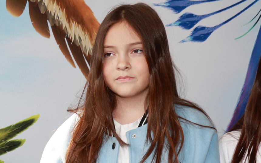 «Я шучу, потому что это мой папа»: высмеявшая отца в Сети дочь Киркорова вышла из себя из-за критики