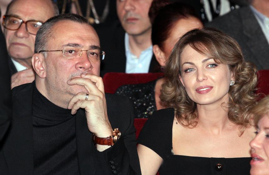 Константин Меладзе и Яна Сумм