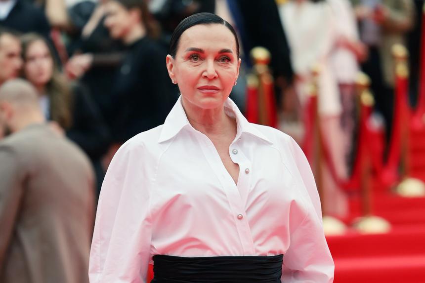 «Мы не виделись очень давно»: Татьяна Лютаева сообщила о смерти кинооператора, с которым прожила четыре года