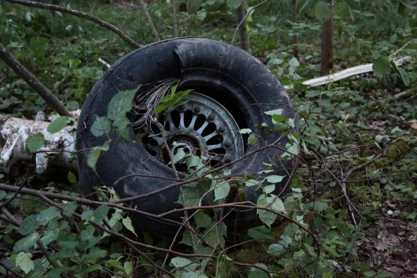 Пилот рассказал, что происходило с Superjet 100 в последние секунды перед падением в Подмосковье