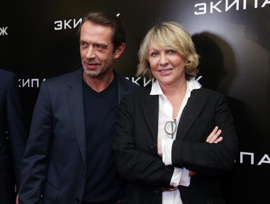 «Не друзья»: Максим Аверин рассказал про отношения с Еленой Яковлевой