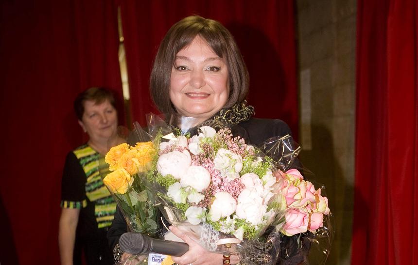 «Работаю сейчас больше, чем в юности»: режиссер Наталья Бондарчук раскрыла размер пенсии