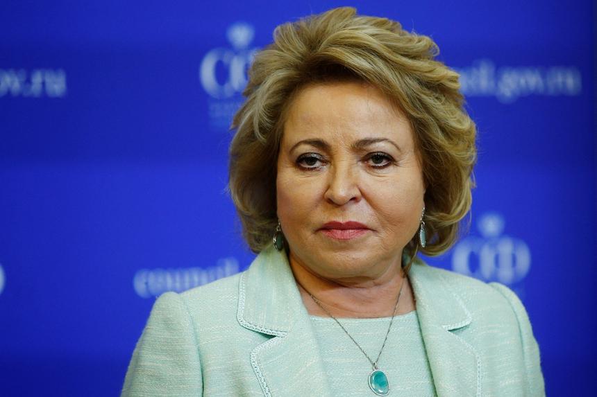 «Попыток было много»: Валентина Матвиенко рассказала об атаках мошенников