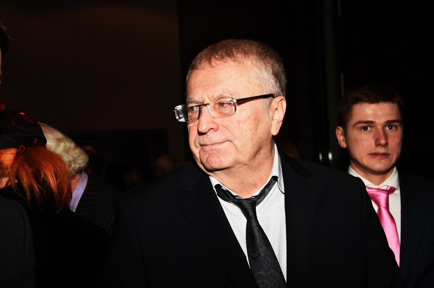 «Убьют»: Владимир Жириновский предвидел покушение на Дональда Трампа 8 лет назад