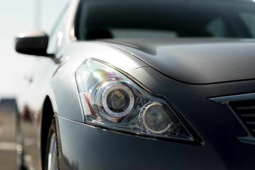 У Ивлеевой арестовали купленный год назад в кредит автомобиль