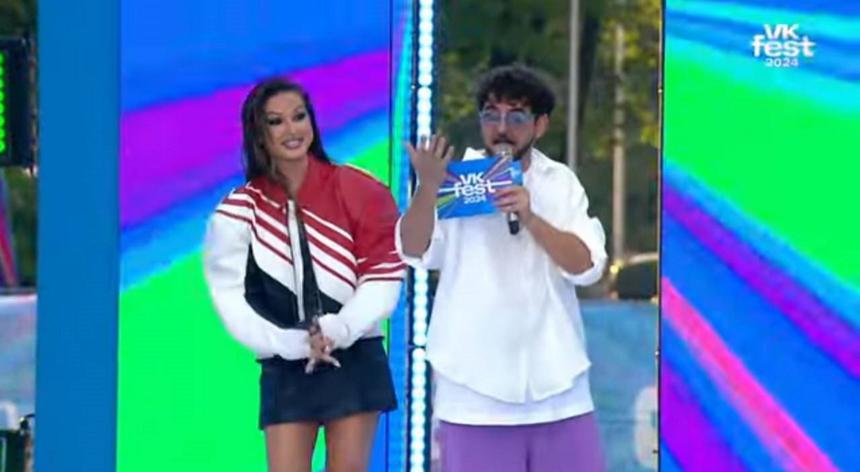 Топ-3 лучших образа с VK-Fest 2024